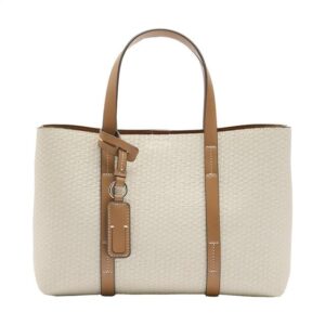 Sac à Main Ecru
