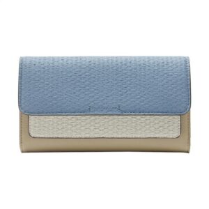 Maroquinerie Bleu