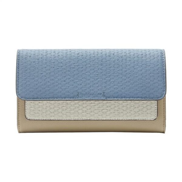 Maroquinerie Bleu