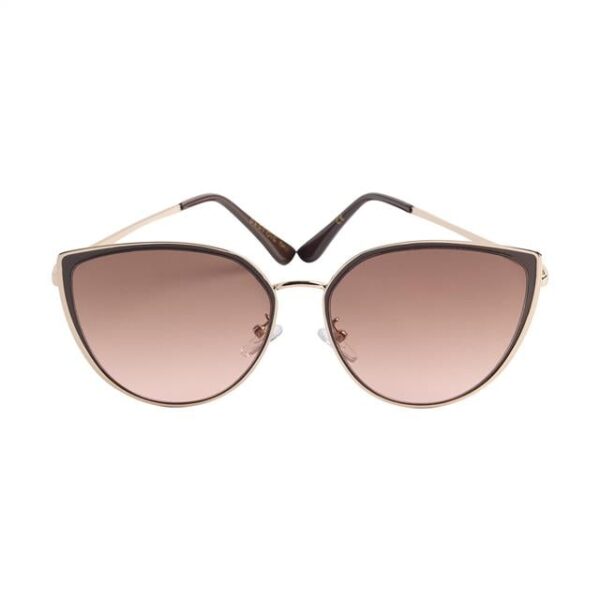 Lunettes Soleil Or
