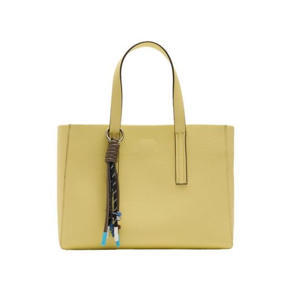 Sac à Main Jaune Clair
