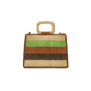 Sac à Main Multicolore Neutre