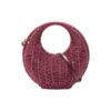 Sac Soirée Rose Foncé