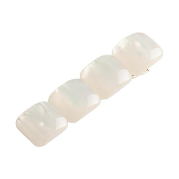 Accessoire Cheveux Blanc