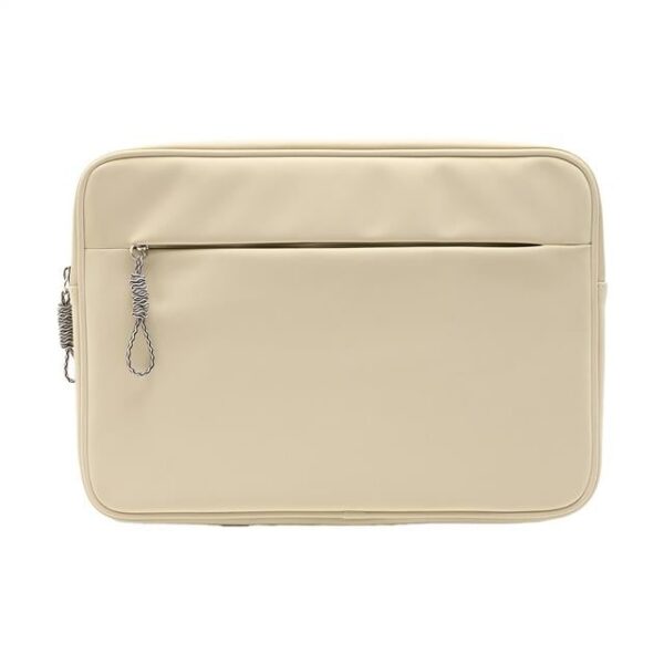 Maroquinerie Beige Computer/Tablet