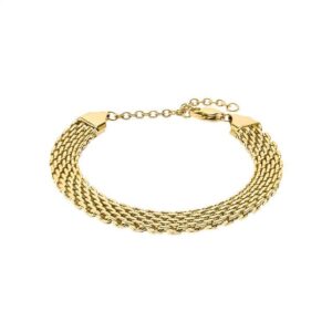 Bijou Acier Or