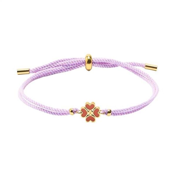 Bijou Acier Multicolore Vif