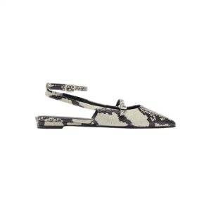 Chaussure Multicolore Sombre