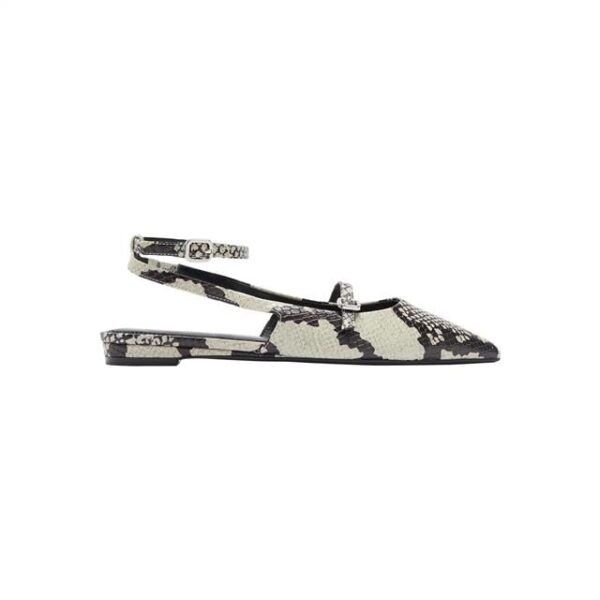 Chaussure Multicolore Sombre