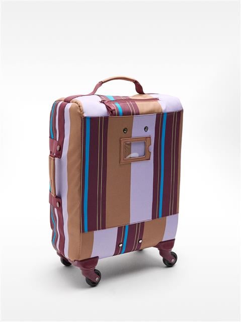 Bagage Voyage Multicolore Vif