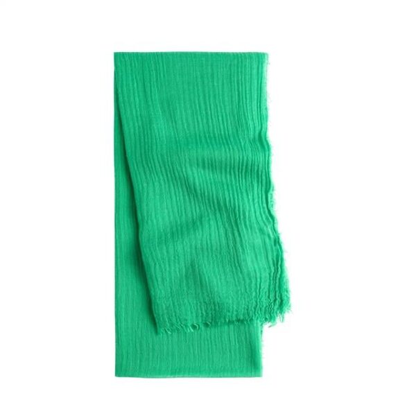 Écharpe Vert