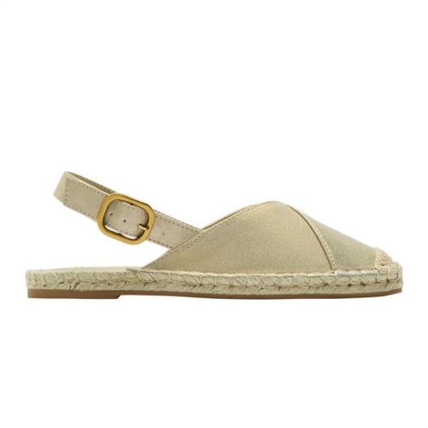 Chaussure Or