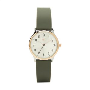Montre Kaki