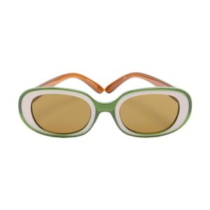 Lunettes Soleil Multicolore Vif