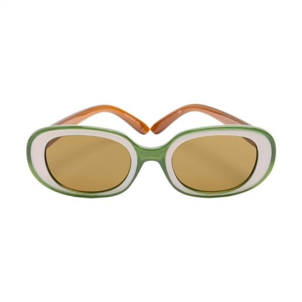 Lunettes Soleil Multicolore Vif