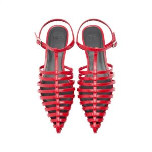 Chaussure Rouge