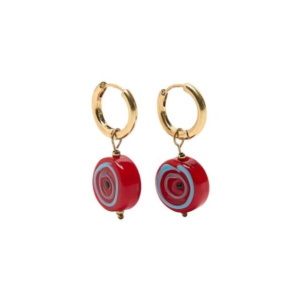 Bijou Femme Multicolore Vif
