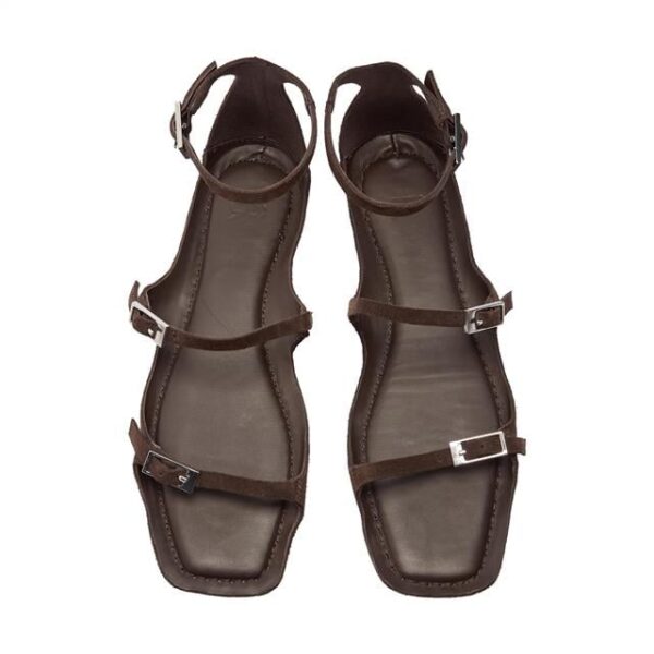 Chaussure Marron Foncé