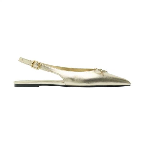 Chaussure Or