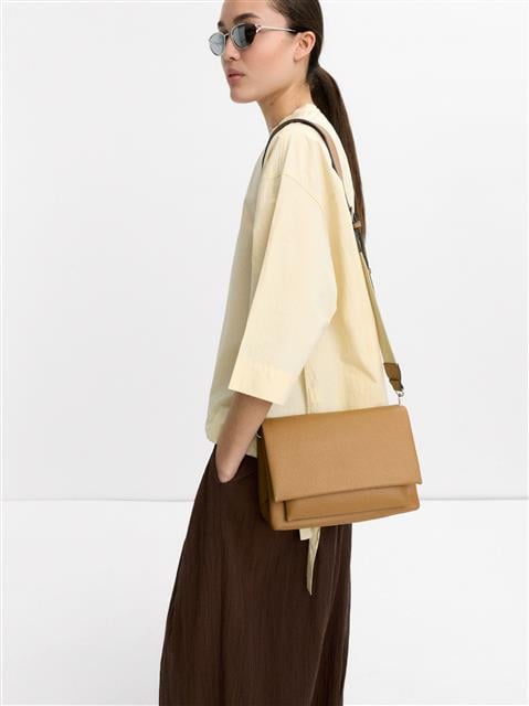 Sac à Main Camel
