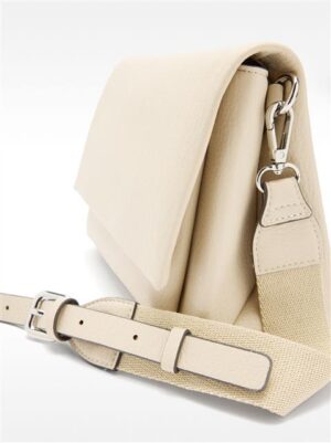 Sac à Main Ecru
