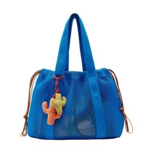 Sac à Main Bleu