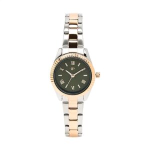 Montre Multicolore