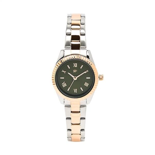 Montre Multicolore