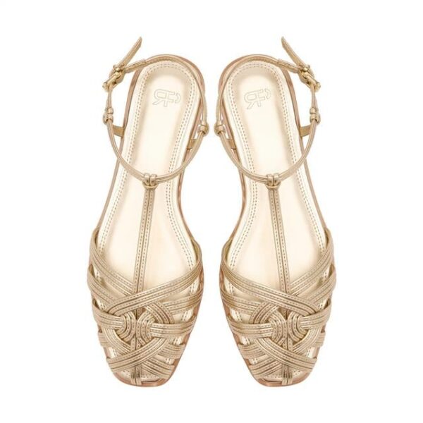 231986_GD_1.jpg Chaussure Or