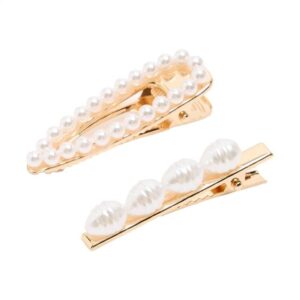 Accessoire Cheveux Perle