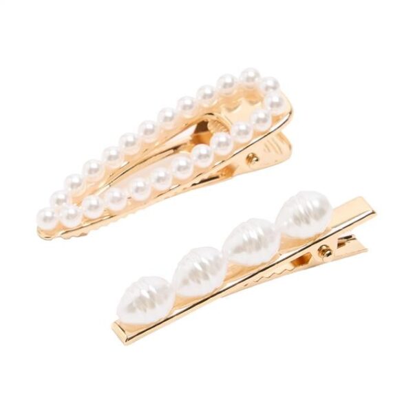 Accessoire Cheveux Perle