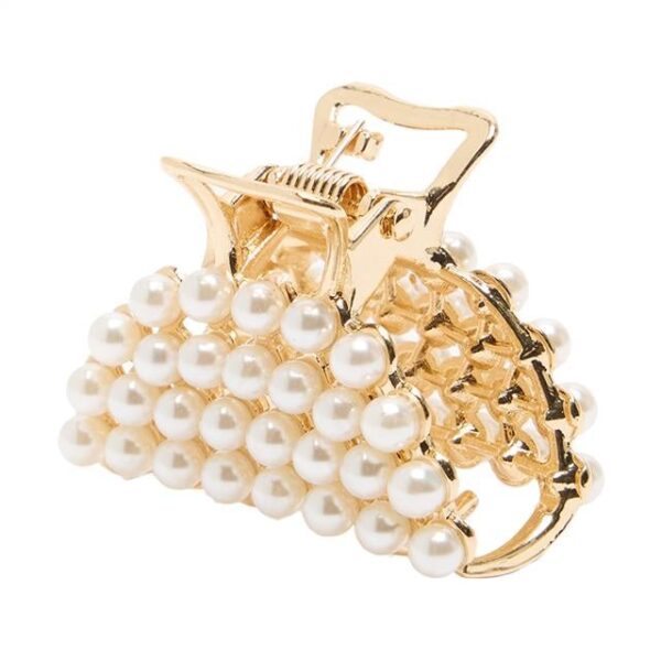Accessoire Cheveux Perle