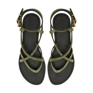 Chaussure Kaki