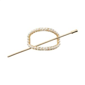 Accessoire Cheveux Perle