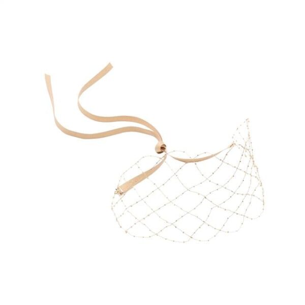 Accessoire Cheveux Or