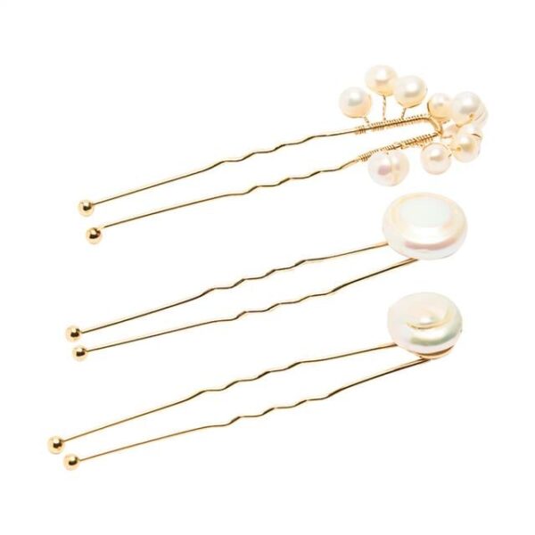 Accessoire Cheveux Perle
