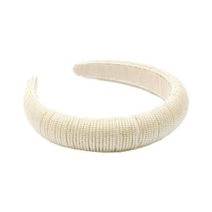 Accessoire Cheveux Ivoire