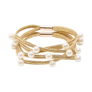 Accessoire Cheveux Perle