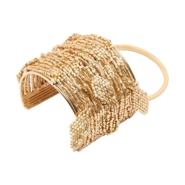 Accessoire Cheveux Or