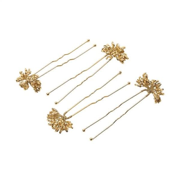 Accessoire Cheveux Or