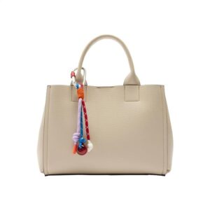 Sac à Main Ecru