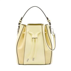 Sac à Main Jaune