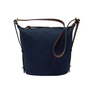 Sac à Main Bleu Jean