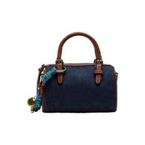Sac à Main Bleu Jean