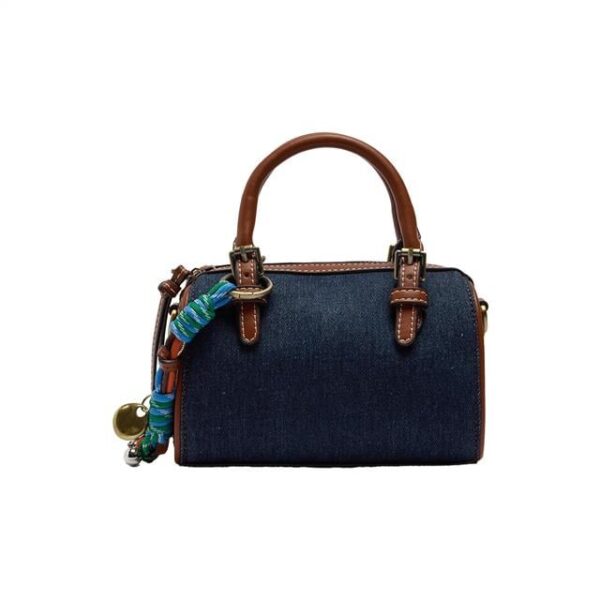 Sac à Main Bleu Jean