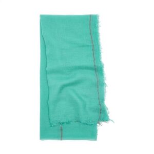 Écharpe Cyan