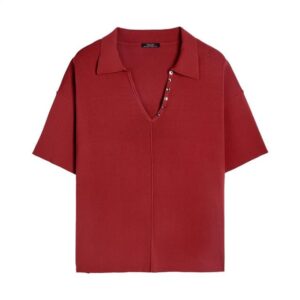 Vêtement Rouge