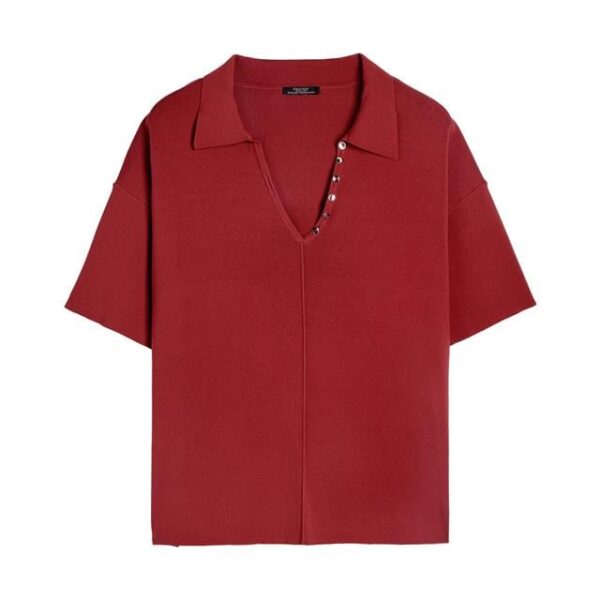 Vêtement Rouge