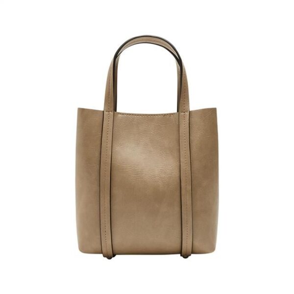 Sac à Main Taupe
