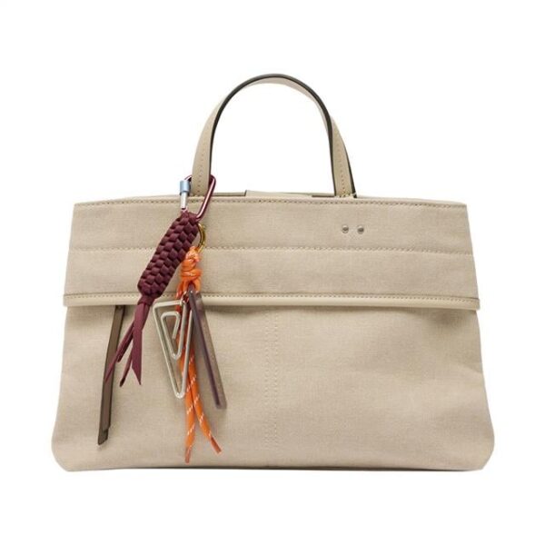 Sac à Main Ecru